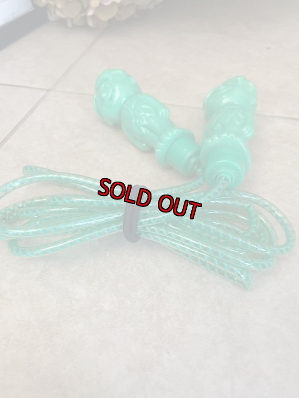 画像2: Green Giant little sprout  Jump Rope / グリーンジャイアント　リトルスプラウト　縄跳び (2)