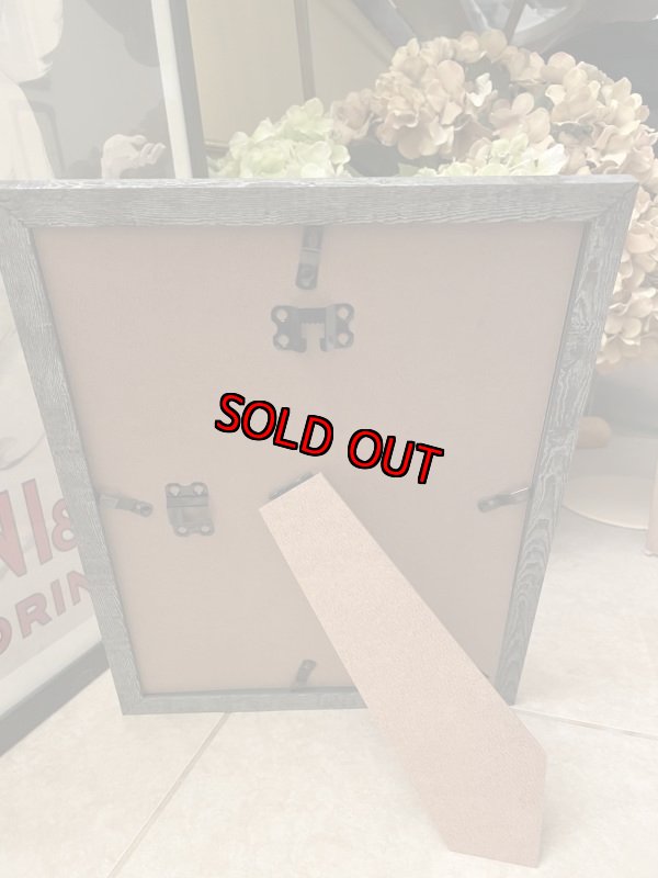 画像5: Peanuts Snoopy Red Baron wall Frame (A) / ピーナッツ　スヌーピー  レッドバロン　アートプリント　壁掛けフレーム (5)