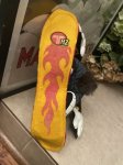 画像11:  Looney Tunes Tasmanian Devil snowboard Plush Doll (B) /  ルーニーテューンズ  タスマニアデビル　スノーボード　ぬいぐるみ　 (11)