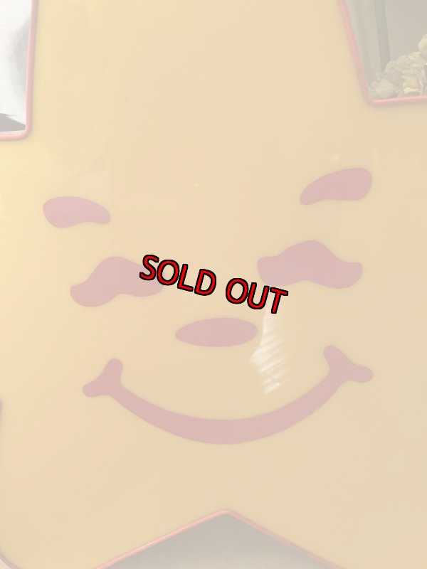 画像6: Carl’s Jr Lighted Up Star Store Display sign / カールスジュニア星のサイン　電光看板、ストアディスプレイ (6)