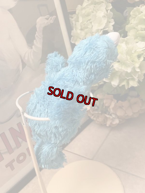 画像5: Sesame Street Cookie Monster Plush Doll (A)  / セサミストリート クッキーモンスター ぬいぐるみ (5)