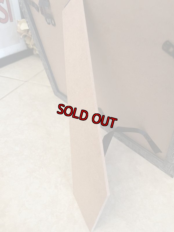 画像9: McDonald’s Ronald  wall Frame / マクドナルド　ロナルド  壁掛けフレーム (9)