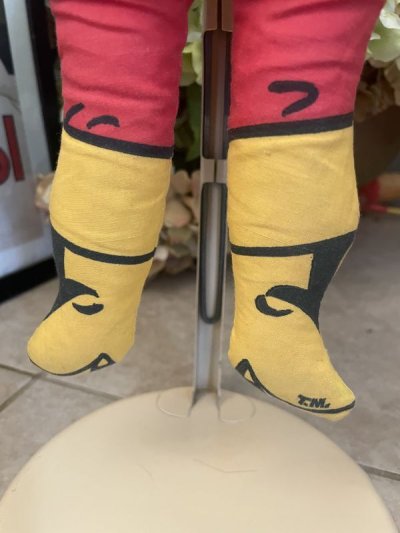 画像2: Burger King Skinny Pillow Doll (B) / バーガーキングのピロードール 70年代　スリム