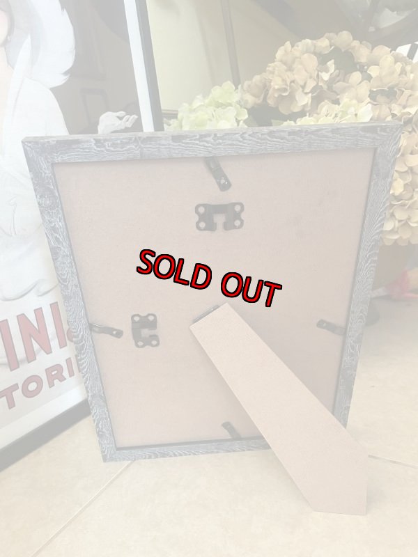 画像7: McDonald’s Ronald  wall Frame / マクドナルド　ロナルド  壁掛けフレーム (7)