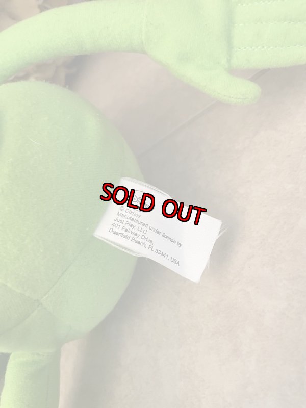 画像9: Kermit The Muppets Doll with Easter egg / カーミット、マペット　イースターエッグドール (9)