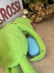 画像14: Kermit The Muppets Doll with Easter egg / カーミット、マペット　イースターエッグドール (14)