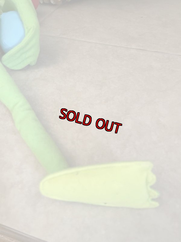 画像13: Kermit The Muppets Doll with Easter egg / カーミット、マペット　イースターエッグドール (13)