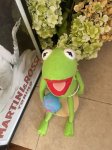 画像3: Kermit The Muppets Doll with Easter egg / カーミット、マペット　イースターエッグドール (3)