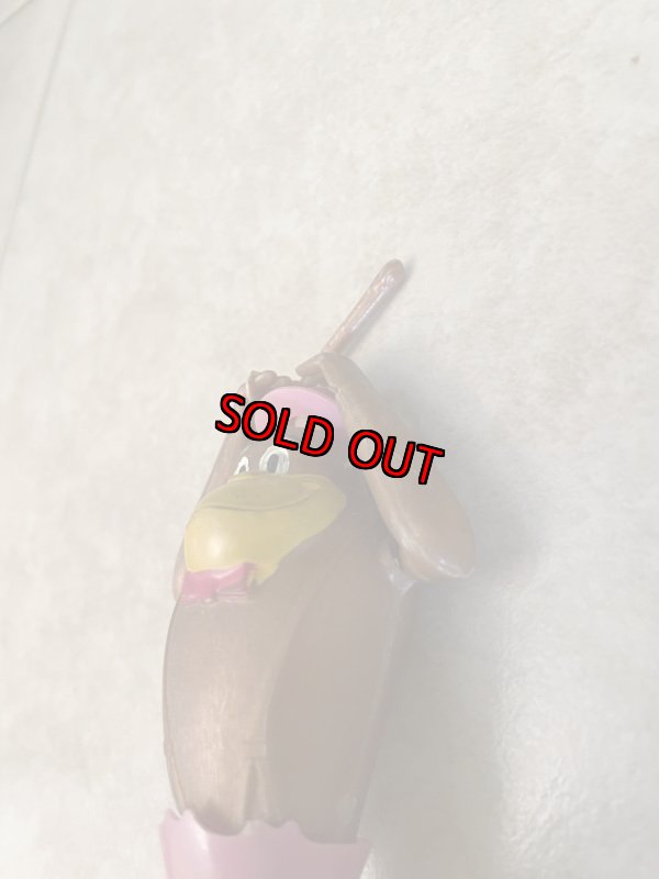 画像9: Hanna Barbera Magilla Gorilla Push Puppet  / ハンナバーベラ マギラ・ゴリラ プッシュパペット (9)