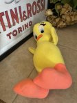 画像6:  Looney Tunes Tweety Plush Doll (A) /  ルーニーテューンズ   トゥイーティー ぬいぐるみ　 (6)