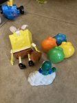 画像6: McDonald’s & fast food meal toy set of 12 / マクドナルド、他ファストフードのミールトイ  12点セット (6)