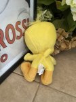 画像3:  Looney Tunes Tweety Plush Doll (B) 1998 / ルーニーテューンズ   トゥイーティー 吸盤付きぬいぐるみ　 (3)