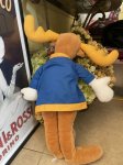 画像6: Bullwinkle Plush Doll 2001 / ロッキー＆ブルウィンクル　ぬいぐるみ (6)