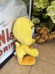 画像4:  Looney Tunes Tweety Plush Doll (B) 1998 / ルーニーテューンズ   トゥイーティー 吸盤付きぬいぐるみ　 (4)