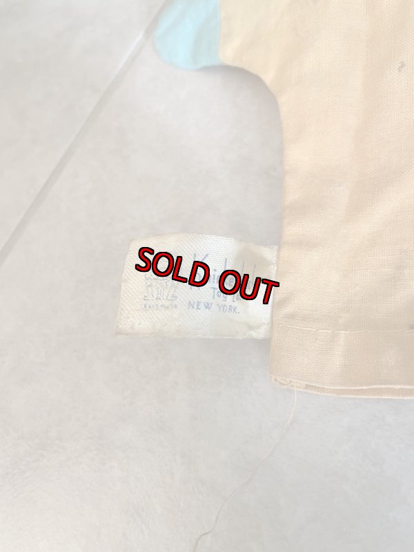 画像15: Pixie & Dixie knickerbocker Hand Puppet 1962 / ハンナバーベラ ピクシーディクシー ニッカーボッカー社　ハンドパペット (15)