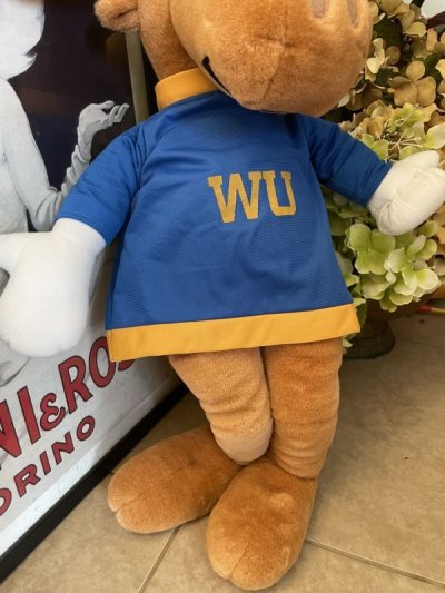 画像2: Bullwinkle Plush Doll 2001 / ロッキー＆ブルウィンクル　ぬいぐるみ