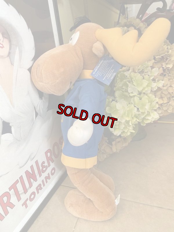 画像4: Bullwinkle Plush Doll 2001 / ロッキー＆ブルウィンクル　ぬいぐるみ (4)