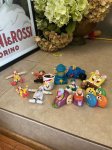 画像10: McDonald’s & fast food meal toy set of 12 / マクドナルド、他ファストフードのミールトイ  12点セット (10)