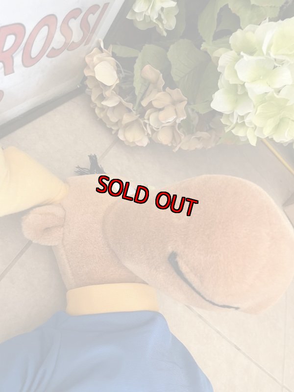 画像12: Bullwinkle Plush Doll 2001 / ロッキー＆ブルウィンクル　ぬいぐるみ (12)