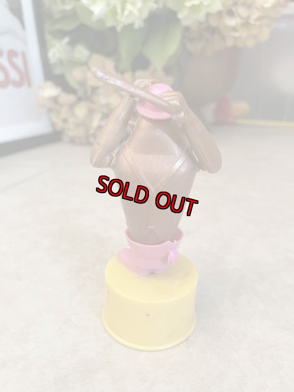 画像4: Hanna Barbera Magilla Gorilla Push Puppet  / ハンナバーベラ マギラ・ゴリラ プッシュパペット (4)