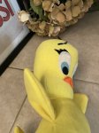 画像8:  Looney Tunes Tweety Plush Doll (A) /  ルーニーテューンズ   トゥイーティー ぬいぐるみ　 (8)