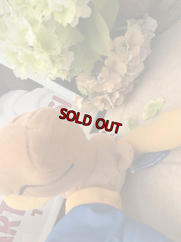 画像13: Bullwinkle Plush Doll 2001 / ロッキー＆ブルウィンクル　ぬいぐるみ (13)