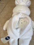 画像5: Phillsbury Dough Boy Battery Plush Doll 2012  / ピルズベリー　ドゥボーイ  電動ぬいぐるみ (5)