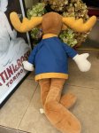 画像10: Bullwinkle Plush Doll 2001 / ロッキー＆ブルウィンクル　ぬいぐるみ (10)