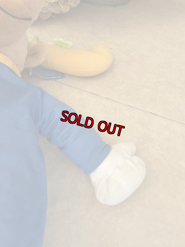 画像15: Bullwinkle Plush Doll 2001 / ロッキー＆ブルウィンクル　ぬいぐるみ (15)