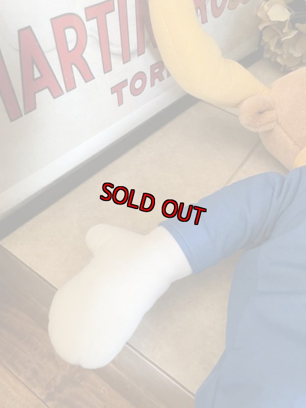 画像14: Bullwinkle Plush Doll 2001 / ロッキー＆ブルウィンクル　ぬいぐるみ (14)