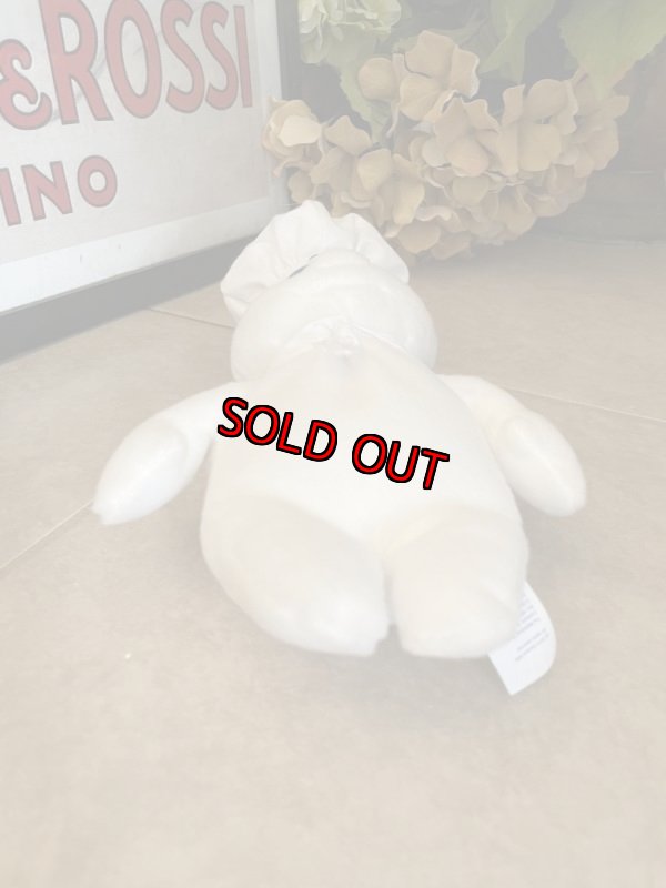 画像8: Phillsbury Dough Boy Battery Plush Doll 2012  / ピルズベリー　ドゥボーイ  電動ぬいぐるみ (8)