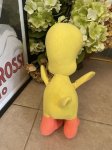 画像3:  Looney Tunes Tweety Plush Doll (A) /  ルーニーテューンズ   トゥイーティー ぬいぐるみ　 (3)