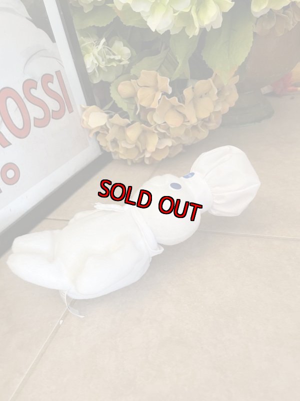 画像3: Phillsbury Dough Boy Battery Plush Doll 2012  / ピルズベリー　ドゥボーイ  電動ぬいぐるみ (3)