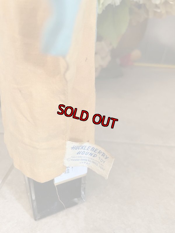 画像10: Pixie & Dixie knickerbocker Hand Puppet 1962 / ハンナバーベラ ピクシーディクシー ニッカーボッカー社　ハンドパペット (10)