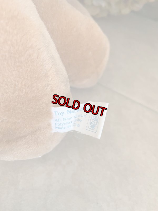 画像9: Bullwinkle Plush Doll 2001 / ロッキー＆ブルウィンクル　ぬいぐるみ (9)