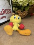 画像5:  Looney Tunes Tweety red gloves Plush Doll (C) / ルーニーテューンズ   トゥイーティー レッドグローブ　ボクシングぬいぐるみ　 (5)