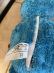 画像11: Sesame Street Cookie Monster Plush Doll with cookie (C) / セサミストリート　クッキーモンスター　大きいクッキー　電動式ぬいぐるみ (11)