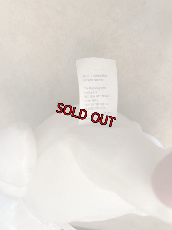 画像12: Phillsbury Dough Boy Battery Plush Doll 2012  / ピルズベリー　ドゥボーイ  電動ぬいぐるみ (12)