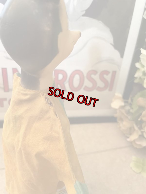 画像9: Pixie & Dixie knickerbocker Hand Puppet 1962 / ハンナバーベラ ピクシーディクシー ニッカーボッカー社　ハンドパペット (9)