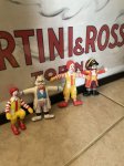画像2: McDonald’s & fast food meal toy set of 12 / マクドナルド、他ファストフードのミールトイ  12点セット (2)
