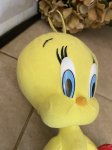 画像7:  Looney Tunes Tweety red gloves Plush Doll (C) / ルーニーテューンズ   トゥイーティー レッドグローブ　ボクシングぬいぐるみ　 (7)