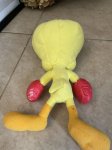 画像10:  Looney Tunes Tweety red gloves Plush Doll (C) / ルーニーテューンズ   トゥイーティー レッドグローブ　ボクシングぬいぐるみ　 (10)
