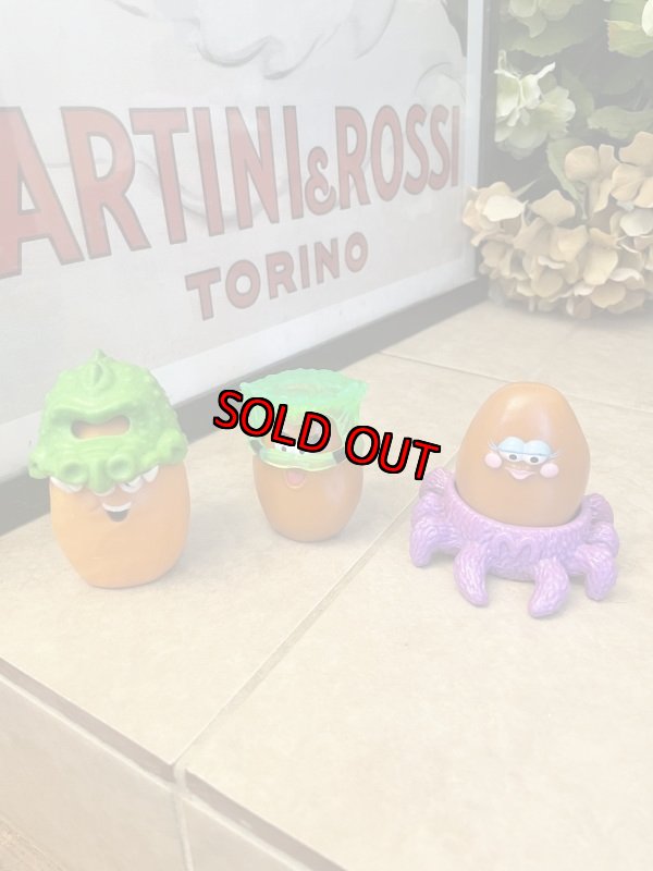 画像3: McDonald’s McNugget meal toy Etc set of 10 / マクドナルド、マックナゲットとその他　ミールトイ　10点セット (3)