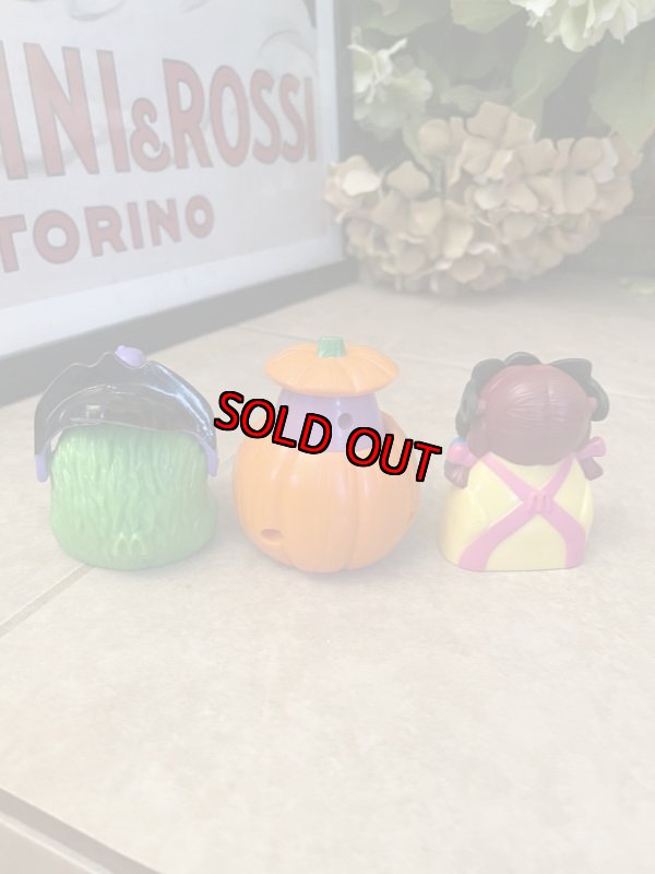 画像10: McDonald’s McNugget meal toy Etc set of 10 / マクドナルド、マックナゲットとその他　ミールトイ　10点セット (10)