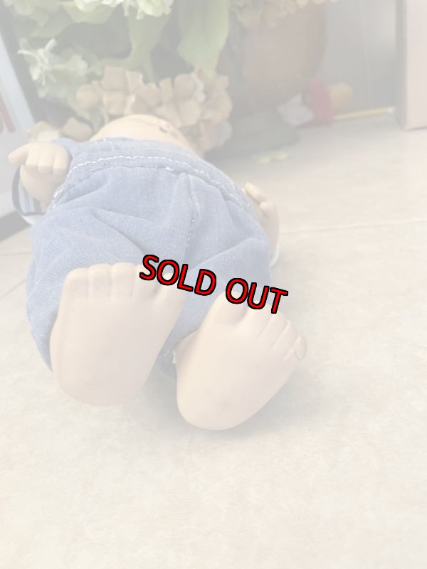 画像3: Dennis the Menace Rubber doll Overall (E) / わんぱくデニス　ラバードール　オーバーオール (3)