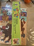 画像7: Warner Bros, Looney Tunes Box Puzzle 63 piece 1990 / ワーナーブラザーズ ルーニーチューンズ　63ピース　箱入りパズル　 (7)