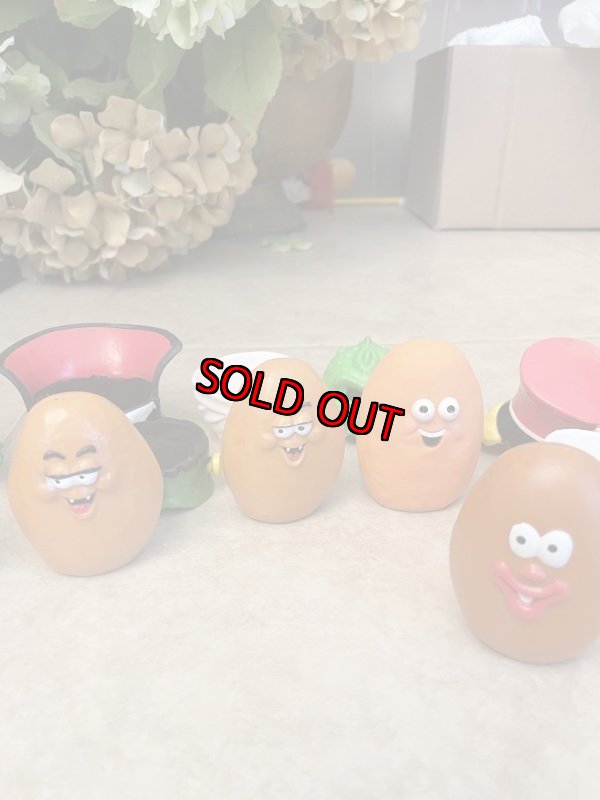 画像13: McDonald’s McNugget meal toy Etc set of 10 / マクドナルド、マックナゲットとその他　ミールトイ　10点セット (13)