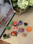 画像2: McDonald’s McNugget meal toy Etc set of 10 / マクドナルド、マックナゲットとその他　ミールトイ　10点セット (2)