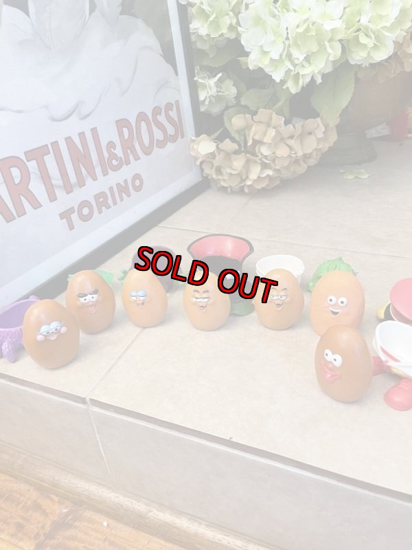 画像11: McDonald’s McNugget meal toy Etc set of 10 / マクドナルド、マックナゲットとその他　ミールトイ　10点セット (11)