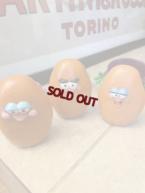 画像12: McDonald’s McNugget meal toy Etc set of 10 / マクドナルド、マックナゲットとその他　ミールトイ　10点セット (12)